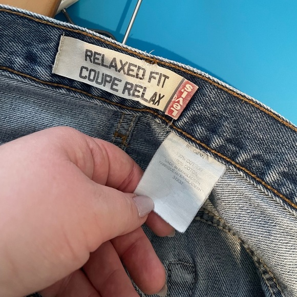Men’s Levi’s jeans - Picture 3 of 5